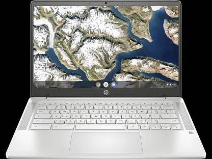 HP Chromebook 14a Celeron Dual Core - 4 GB/64 GB 14a-na0003tu - Master