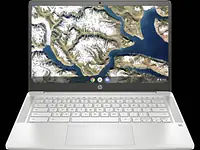 HP Chromebook 14a Celeron Dual Core - 4 GB/64 GB 14a-na0003tu - Master