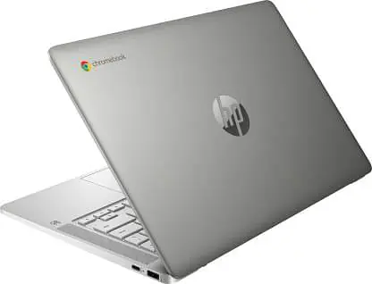 HP Chromebook 14a Celeron Dual Core - 4 GB/64 GB 14a-na0003tu - Master
