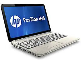 HP Pavilion DV6-7206TX Laptop (Core i7 3rd Gen/4 gb /500 gb hdd /Windows 8/) USED - Master