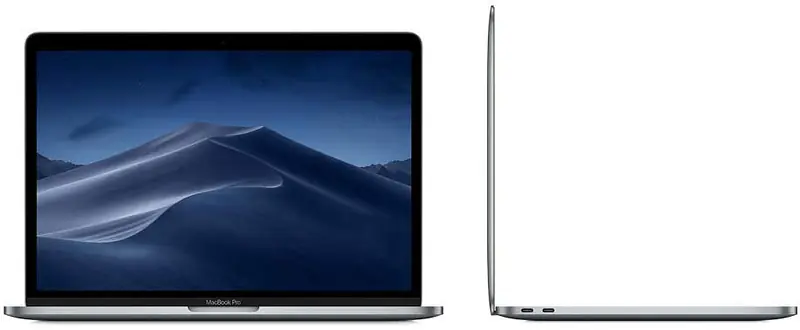 MacBook Pro ( 2.4GHz Quad-core 8th-Generation Intel Core i5 Processor, 256GB) - Master