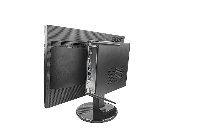 Acer Veriton E220 Mini PC 8GB DDR4 RAM/256GB SSD/Windows 11 Home - Master