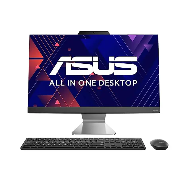 ASUS AiO A3 Series All in One Desktop, Intel 12th Gen Core i3 8 GB DDR4/512 GB SSD/Windows 11 Home - Master
