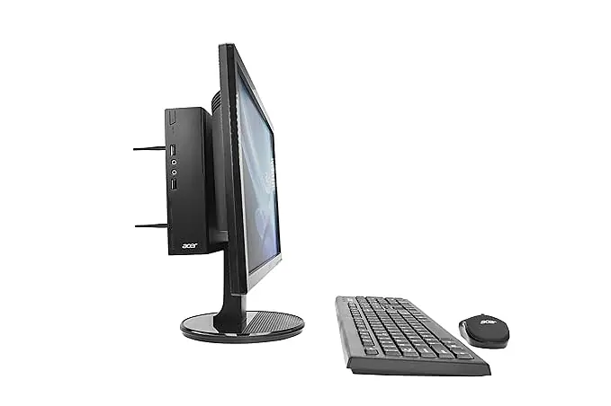 Acer Veriton E220 Mini PC 8GB DDR4 RAM/256GB SSD/Windows 11 Home - Master