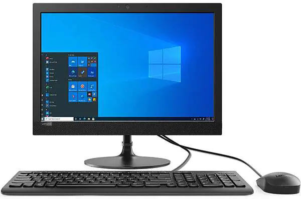 Lenovo IdeaCentre AIO 330 2GHz Base Speed/4GB/1TB HDD/Windows 10 - Master