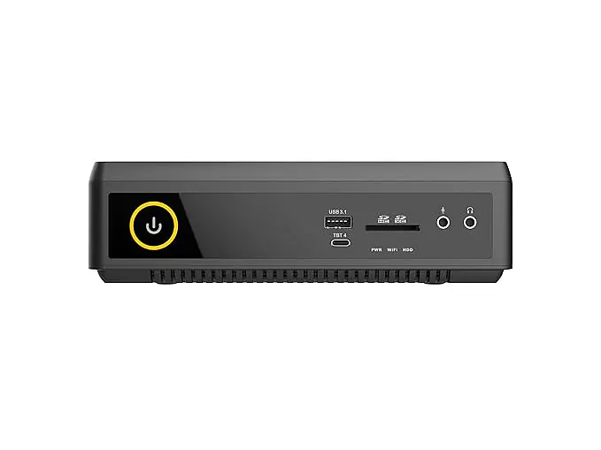 ZOTAC Zbox,Sff, I7-13700Hx, Rtx4070 Laptop - Master