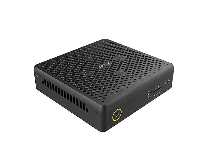ZOTAC Zbox,Sff, I7-13700Hx, Rtx4070 Laptop - Master