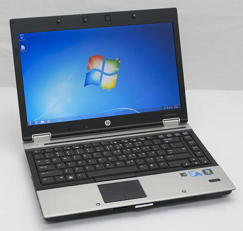 HP EliteBook 8440P - i5 - 8GB RAM - 1TB  HDD win 7pro  USED - Master