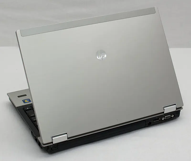 HP EliteBook 8440P - i5 - 8GB RAM - 1TB  HDD win 7pro  USED - Master