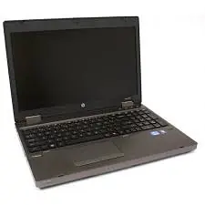 Hp 6560b laptop  Core i7 2nd Gen 4Gb  Ram 256 gb ssd  used - Master