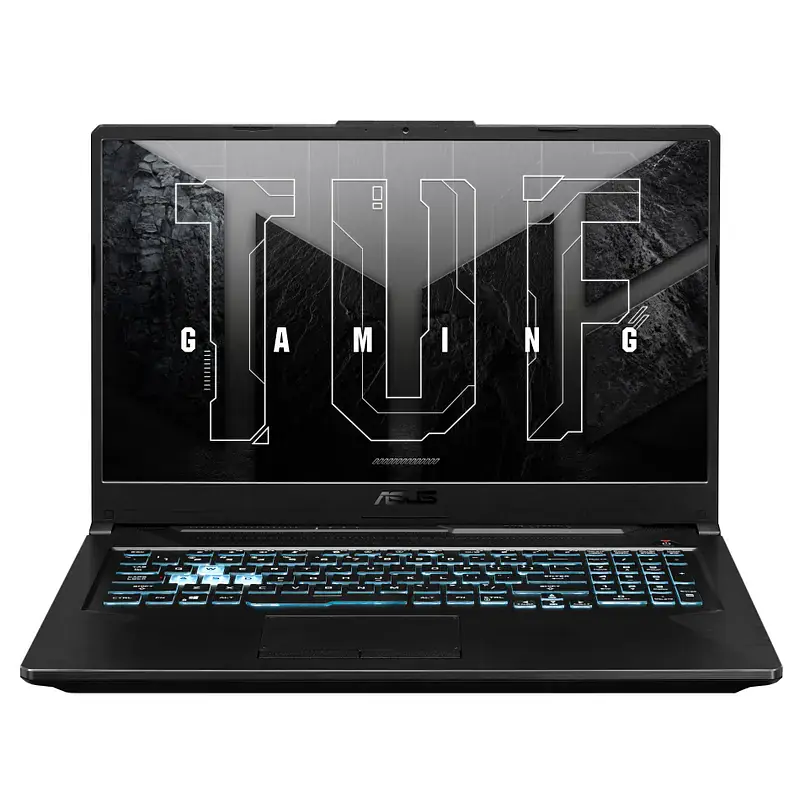 ASUS TUF F17 Gaming Laptop i5-11400H 11Th Gen, 8GB RAM/512GB SSD - Master