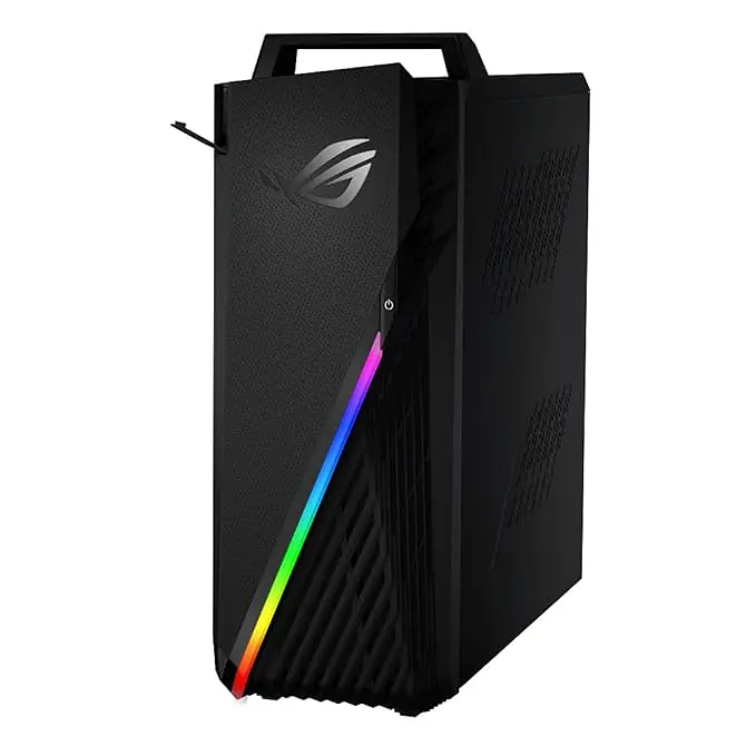 ASUS ROG Strix GT15 10th Gen Core i5 8GB RAM/1TB HDD + 256GB SSD - Master