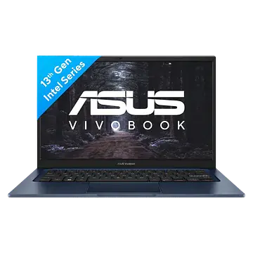 ASUS VivoBook 14 Intel Core i5 13th Gen 1335U - (8 GB/512 GB SSD/Windows 11 Home) - Master