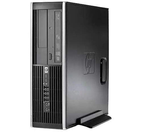 HP Elite 8300 Desktop (Core i5/4 GB/500 GB HDD/Windows 10 Home) with 17 inch monitor (43.18 cms) , Black - Master