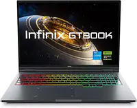Infinix GT Book Intel Core i5 12th Gen 12450H - 16 GB/512 GB SSD/Windows 11 Home - Master