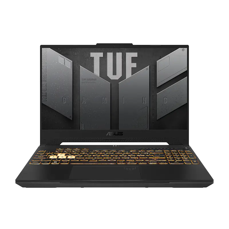 ASUS TUF Gaming F15 (2022), i5-12500H 12th Gen, 16GB/512GB/4GB NVIDIA GeForce RTX 3050 /Win11 - Master