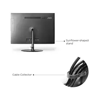 Lenovo IdeaCentre AIO 330  19.5-inch All-in-One Desktop J4025/4GB/1TB HDD/DOS - Master