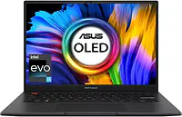 ASUS Vivobook S14 OLED (2022) i5 12th Gen - (16 GB/512 GB SSD/Windows 11 Home) - Master