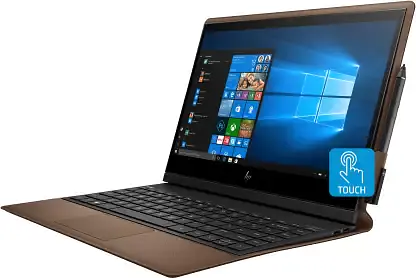 HP Spectre Folio Core i7 8th Gen 13.3-inch FHD Laptop (16GB/ 1 TB SSD/Win 10 Pro/MS Office/IR Camera), 13-ak0040TU - Master
