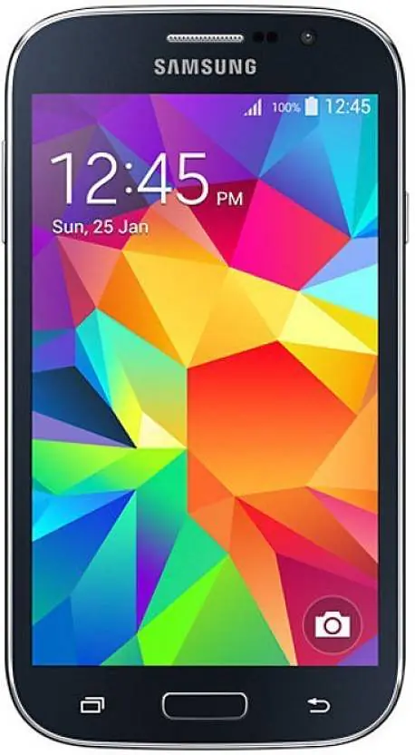 Samsung Galaxy Grand Neo Plus (Midnight Black, 8 GB)  (1 GB RAM) - Master