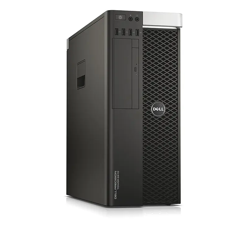 Dell Precision T7810 Workstation E5-2673 64GB Ram 2TB SATA HDD - Master