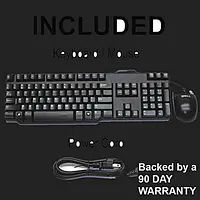 Intel Ci3 CORE i3  18" LED Desktop Pc - Master