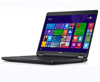 Dell Latitude E5450 14in Laptop, Intel Core i5-5300U 2.3Ghz, 4GB RAM, 500GB Solid State Drive, Windows 10 Pro 64bit (Renewed) - Master
