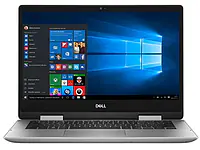DELL Inspiron 14 5000 Series Intel Core i3 8th Gen 8145U - (4 GB/HDD/1 TB HDD/Windows 10 Home) 5482 2 in 1 Laptop  (14 inch, Silver, 1.7 kg, With MS Office) - Master