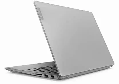 Lenovo Ideapad S340 Intel Core i3 10th Gen 1005G1 - (8 GB/HDD/1 TB HDD/Windows 10 Home) S340-14IIL Thin and Light Laptop  (14 inch, Platinum Grey, 1.6 kg, With MS Office) - Master