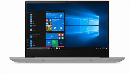 Lenovo Ideapad S340 Intel Core i3 10th Gen 1005G1 - (8 GB/HDD/1 TB HDD/Windows 10 Home) S340-14IIL Thin and Light Laptop  (14 inch, Platinum Grey, 1.6 kg, With MS Office) - Master