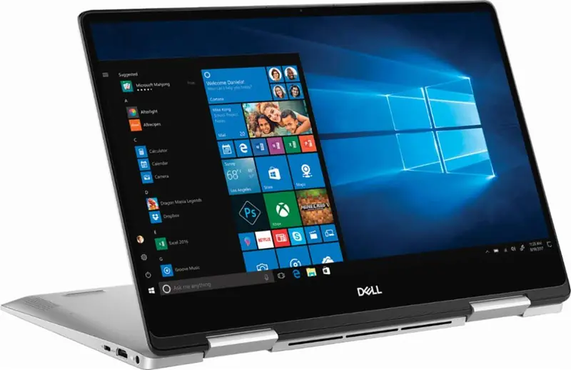 Dell Inspiron 13 2-in-1 7386-13.3" FHD Touch - i5-8265U - 8GB - 256GB SSD - Master