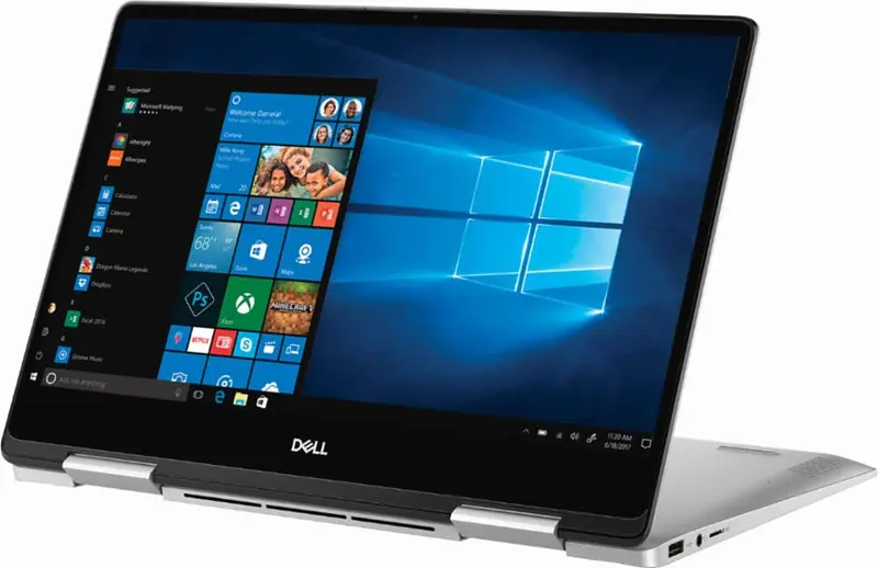 Dell Inspiron 13 2-in-1 7386-13.3" FHD Touch - i5-8265U - 8GB - 256GB SSD - Master