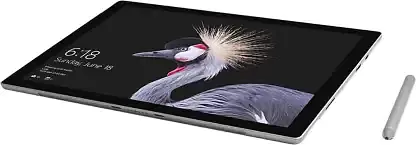 MICROSOFT Surface Pro Core m3 7th Gen - (4 GB/128 GB SSD/Windows 10 Pro) - Master