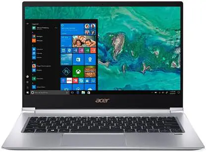 Acer Swift 3 Core i5 11th Gen - (8 GB/512 GB SSD/Windows 10 Home) UNBOX - Master