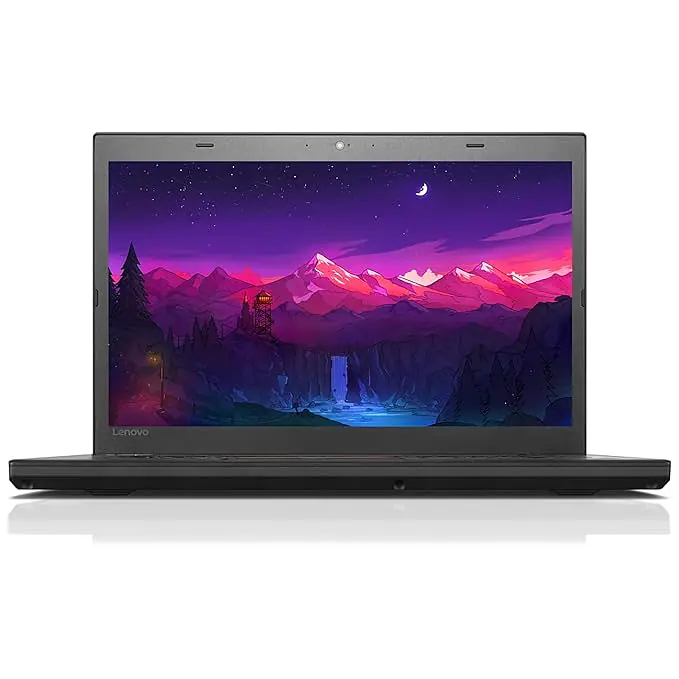 (Refurbished) Lenovo 14" ThinkPad T490 t4955 Laptop - 14" FHD - 2.1GHz AMD Ryzen 5 PRO 3500U Quad-Core - 256GB SSD - 8GB DDR4 - Win10 pro - 3YR Premier - Master
