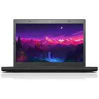 (Refurbished) Lenovo 14" ThinkPad T490 t4955 Laptop - 14" FHD - 2.1GHz AMD Ryzen 5 PRO 3500U Quad-Core - 256GB SSD - 8GB DDR4 - Win10 pro - 3YR Premier - Master