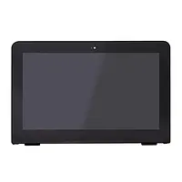 LCD Screen Touch Glass Assembly + Bezel for HP Pavilion X360 11-U044TU - Master