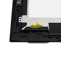 LCD Screen Touch Glass Assembly + Bezel for HP Pavilion X360 11-U044TU - Master