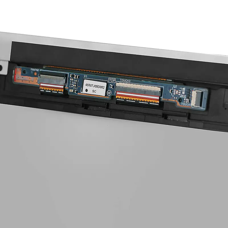 LCD Screen Touch Glass Assembly + Bezel for HP Pavilion X360 11-U044TU - Master