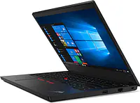 Lenovo ThinkPad E14 Intel Core i5 10th Gen 35.56 cm (14 inch) Full HD Thin and Light Laptop (32GB RAM/ 512GB SSD/Windows 10 Professional/Black/ 1.69 kg), 20RAS13M00 - Master