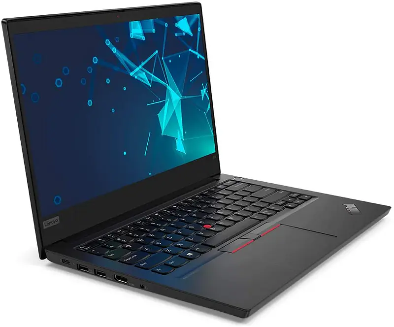 New Lenovo ThinkPad E14 i5 10th Gen 8GB RAM/ 500GB HDD 20RAS0Y300 - Master