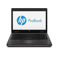 HP 6470b Probook 14 Inch Screen Laptop (3rd Gen Intel Core i5 - 3320m /4 - Master