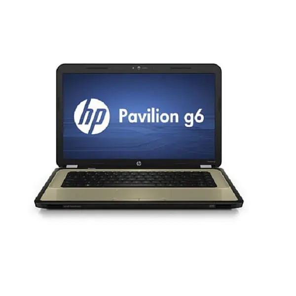 HP Pavilion G6-2226TU Laptop (2nd Gen Ci3/ 4GB/ 500GB/ Win8)  (15.6 inch, Imprint Sparkling Black, 2.47 kg) - Master
