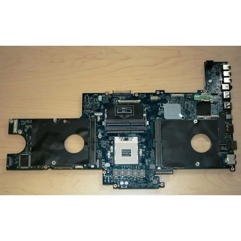 Dell Alienware M18X With Integrated Graphics Laptop Motherboard - Master