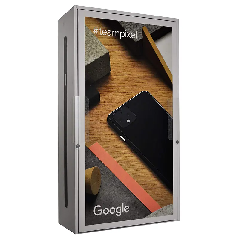 Google Pixel 4 - Master