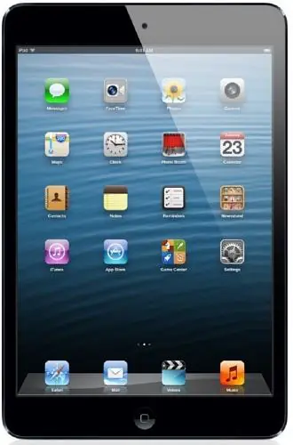 Apple iPad mini 16 GB 7.9 inch with Wi-Fi  refurb a1489 - Master