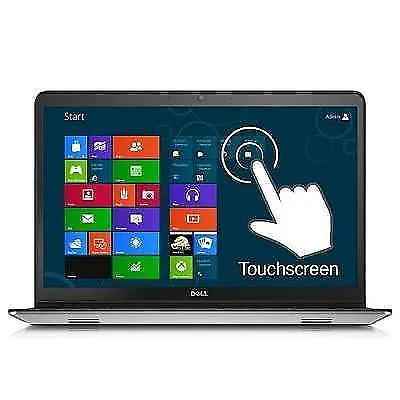 Dell Inspiron 5547 Touch  Core i5 4210/4GB/500GB/2GB Graphic/15.6"/Win 8.1( used ) - Master