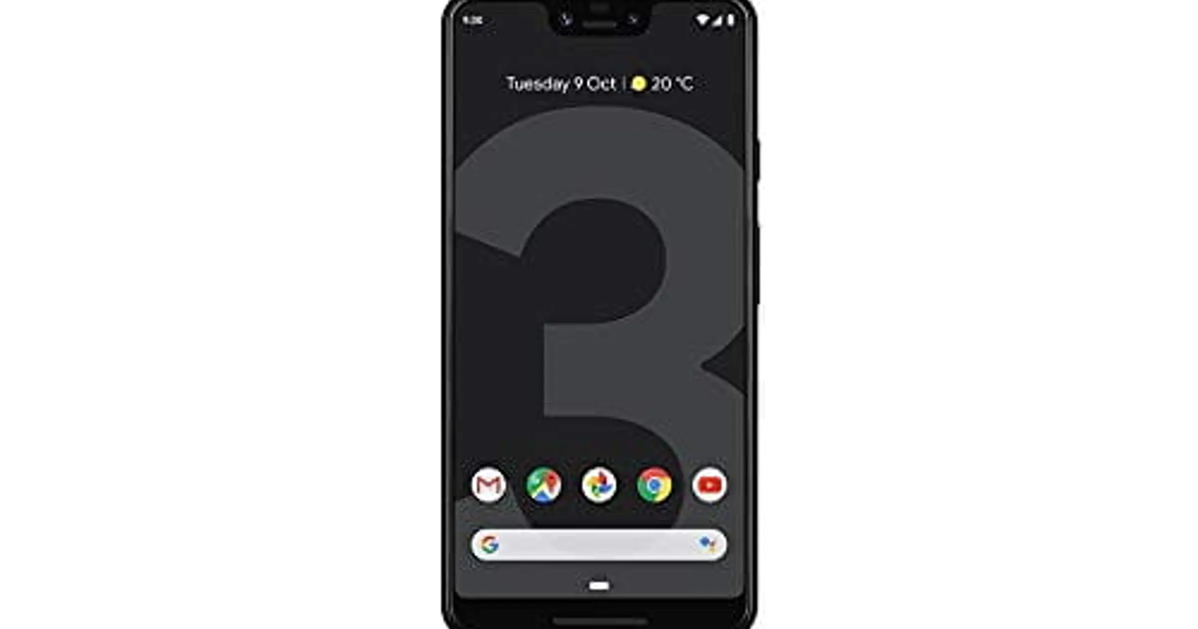 Google Pixel - Google Pixel3 XL SIMフリー 64GB Black Google Pixel 3 XL Unlocked GSM/CDMA - US Warranty (Just