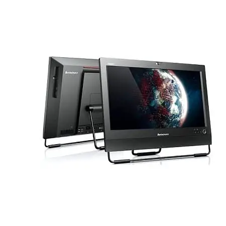 Lenovo Thinkcentre M62z I3 3rd Gen 4GB Ram 500GB 19inch Lcd HD Screen LAN WiFi Webcam All in one - Master