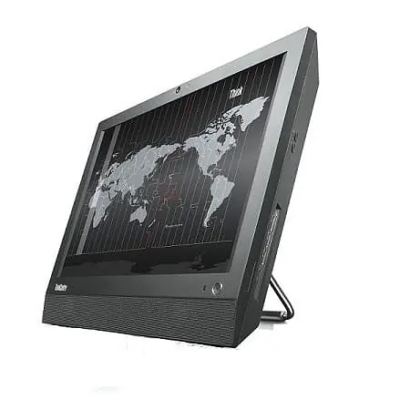 Lenovo Thinkcentre M62z I3 3rd Gen 4GB Ram 500GB 19inch Lcd HD Screen LAN WiFi Webcam All in one - Master